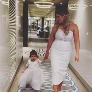 Meet your Posher, Carrissa